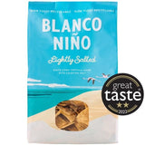 Blanco Nino Lightly Salted White Corn Tortilla Chips   170g - McGrocer
