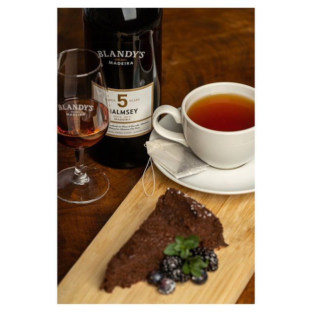 Blandy's 5 Year Old Malmsey Madeira   75cl - McGrocer