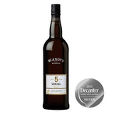 Blandy's 5 Year Old Sercial Madeira   75cl - McGrocer