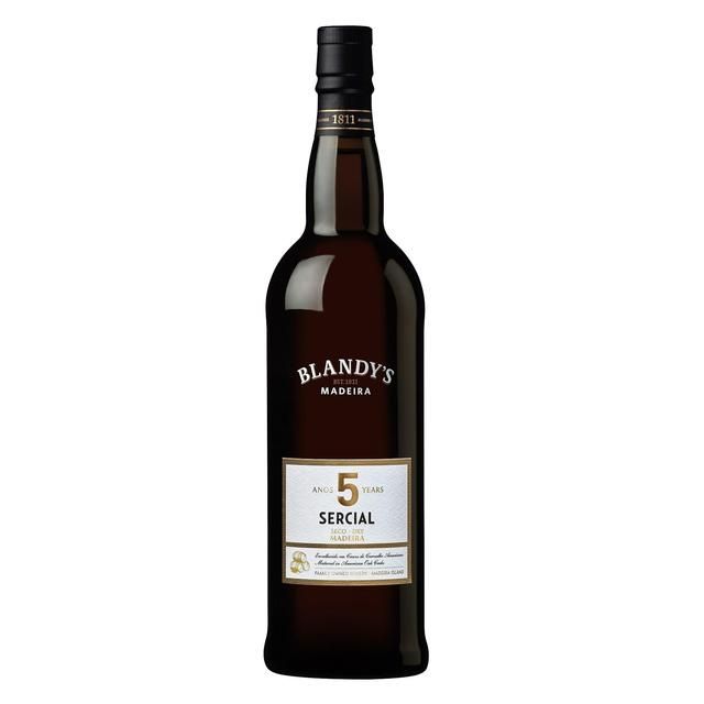 Blandy's 5 Year Old Sercial Madeira   75cl - McGrocer