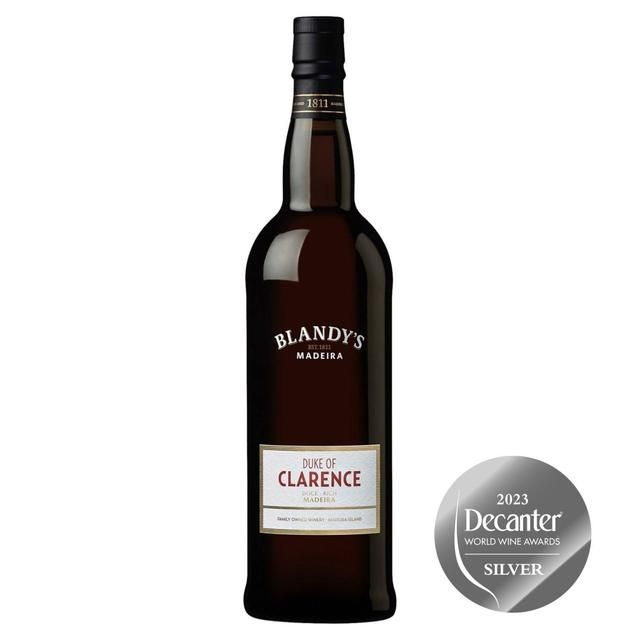 Blandy's Duke of Clarence Rich Madeira   75cl - McGrocer