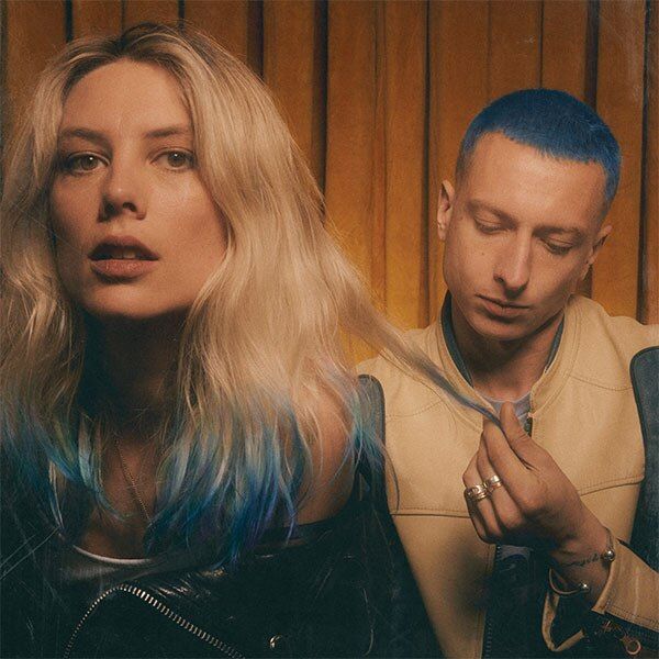 Bleach London Blue Weekend Super Cool Colour - McGrocer