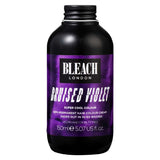 Bleach London Bruised Violet Super Cool Colour 150ml - McGrocer