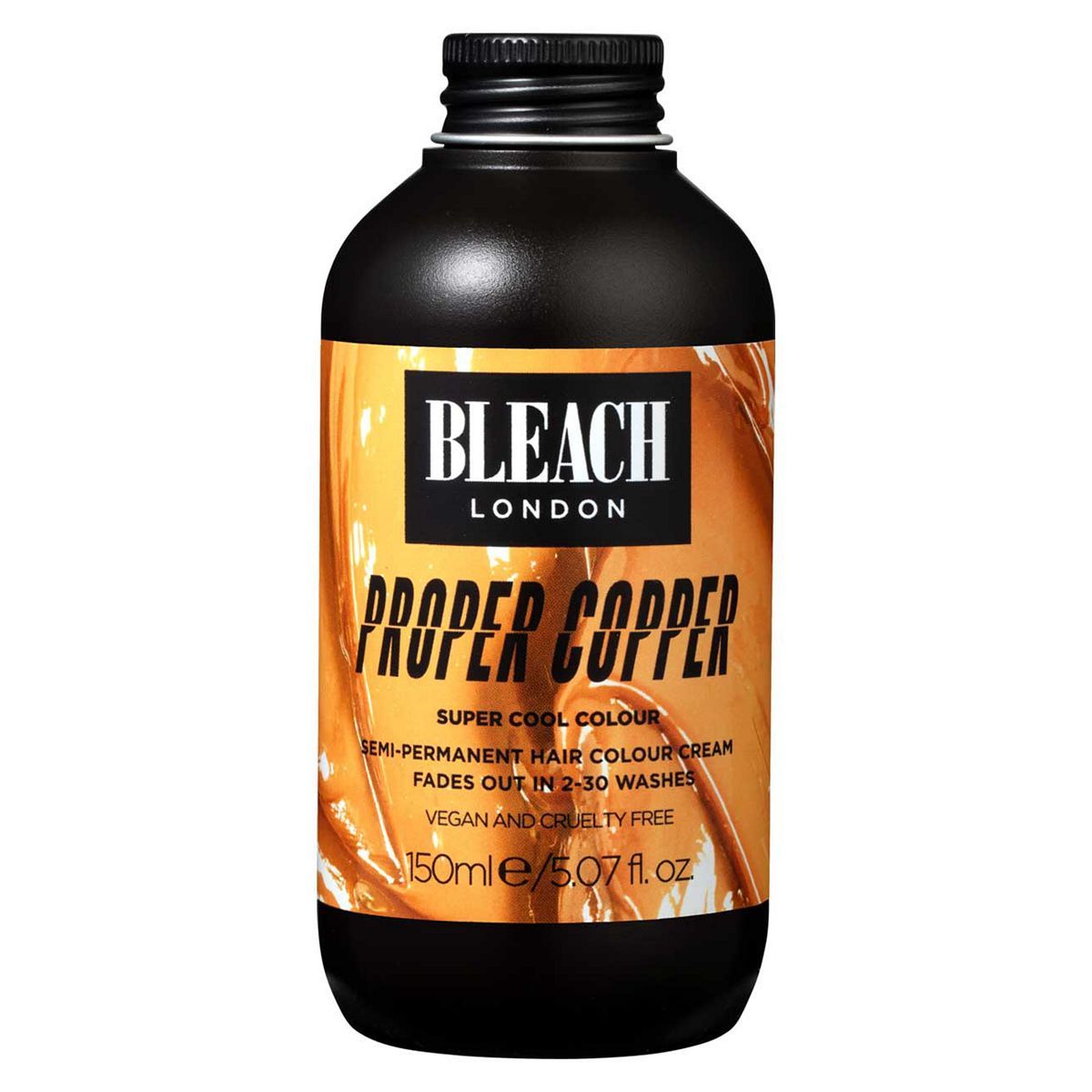 Bleach London Proper Copper Super Cool Colour 150ml - McGrocer