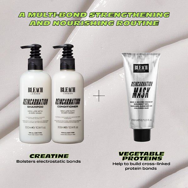 Bleach London Reincarnation Mask 200ml - McGrocer