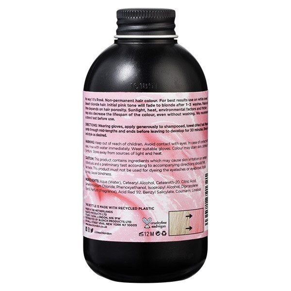 Bleach London Rosé Super Cool Colour 150ml - McGrocer