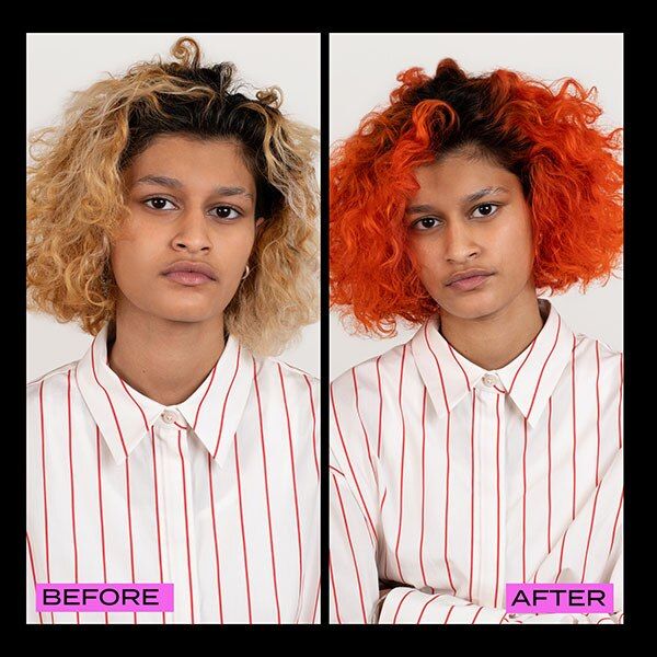 Bleach London Tangerine Dream Super Cool Colour 150ml - McGrocer