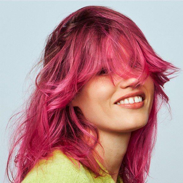 Bleach London the Big Pink Super Cool Colour 150ml - McGrocer