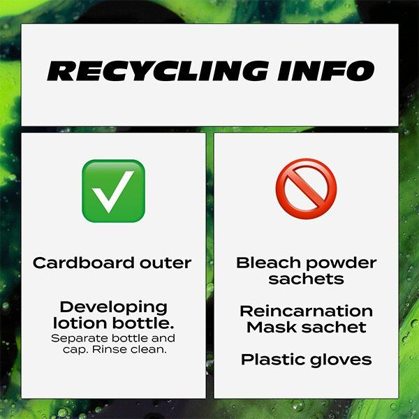 Bleach London Total Bleach Kit - McGrocer