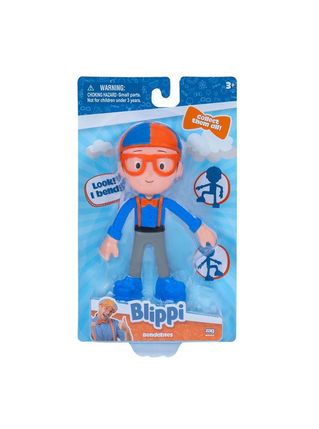 Blippi Bendables Blippi - McGrocer