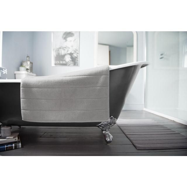 Bliss 100% Pima Cotton Bath Mat Cloud - McGrocer