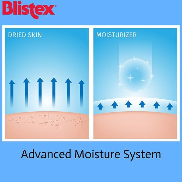 Blistex Intensive Moisturiser Hydrating SPF 10 5g - McGrocer