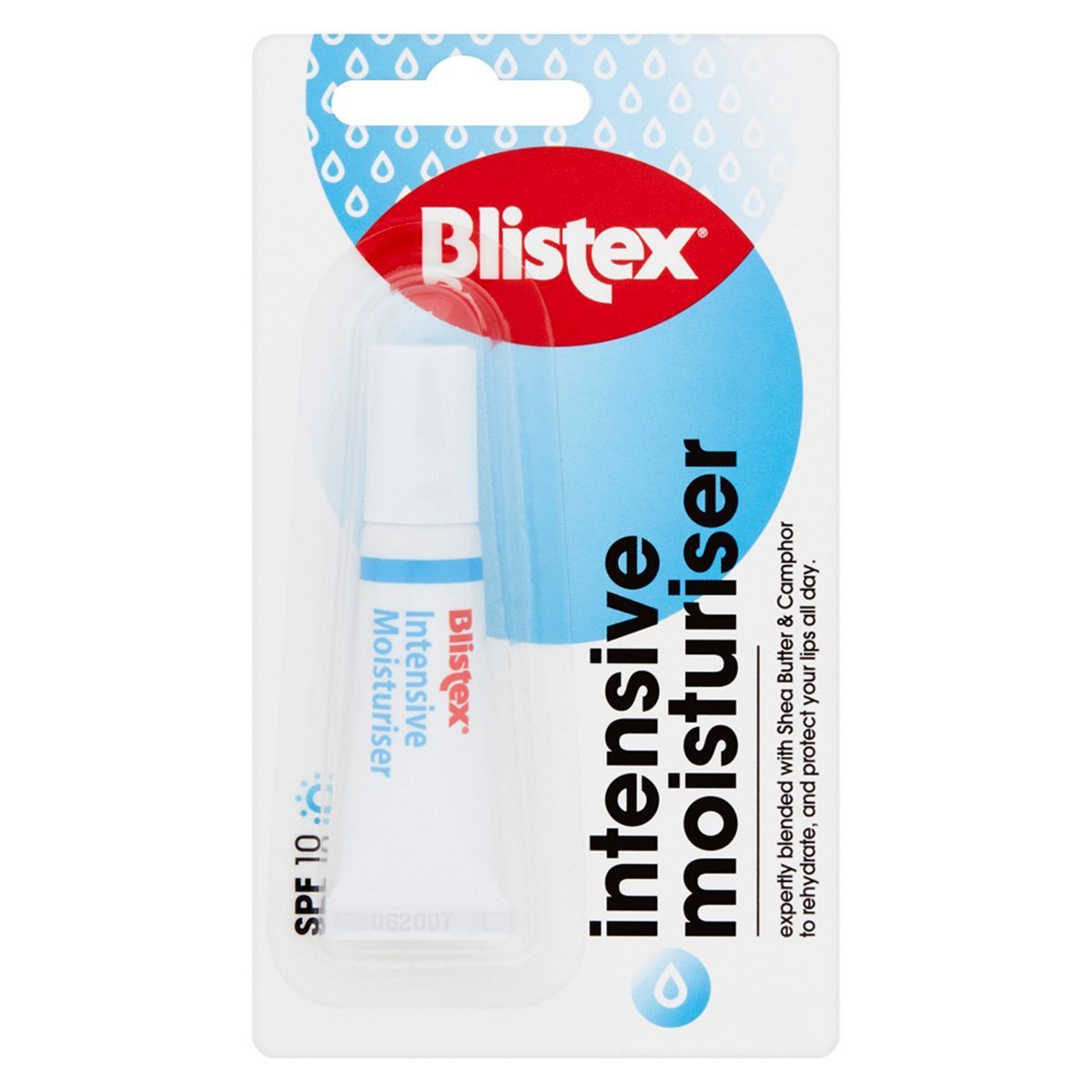 Blistex Intensive Moisturiser SPF10 - McGrocer