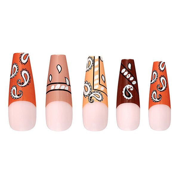 BLKlisted Instant Nails - Gang Gang - McGrocer