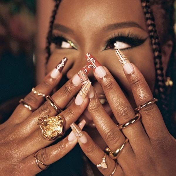 BLKlisted Instant Nails - Gang Gang - McGrocer