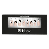 BLKlisted Instant Nails -  Not in the Moo-d - McGrocer