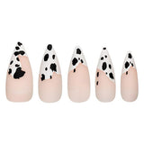 BLKlisted Instant Nails -  Not in the Moo-d - McGrocer