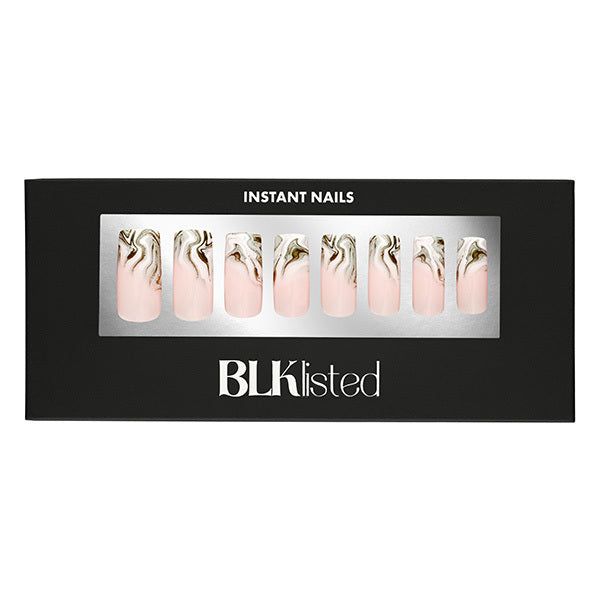 BLKlisted Instant Nails - Wave God - McGrocer