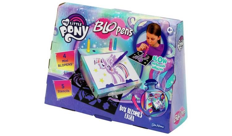 BLO Pens My Little Pony Mini Creative Case - McGrocer