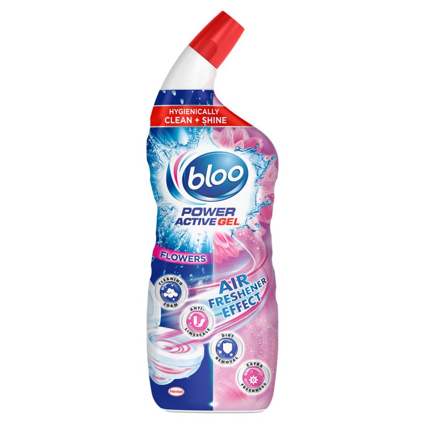 Bloo Flowers Power Active Gel - McGrocer