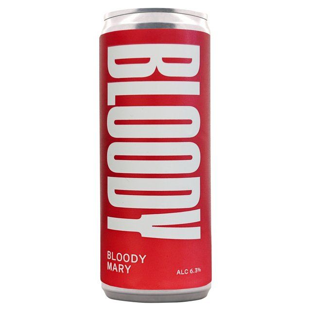 Bloody Drinks Bloody Mary Ready to Drink   250ml - McGrocer