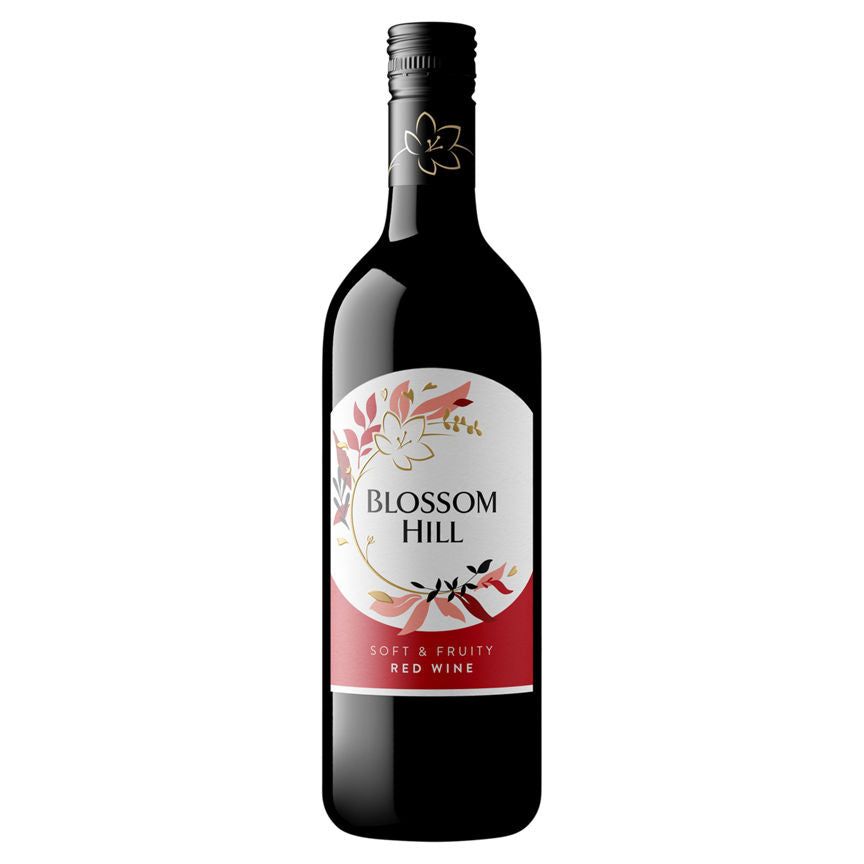 Blossom Hill Red Wine 750ml - McGrocer