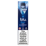 blu bar 1000 Blueberry Ice 20mg/ml - McGrocer