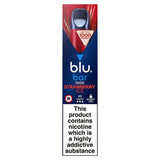 blu bar 1000 Strawberry Ice 20mg/ml - McGrocer