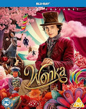 Blu-ray Wonka - McGrocer