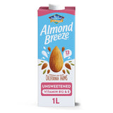 Blue Diamond Long Life Almond Breeze Drink Unsweetened - McGrocer