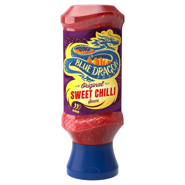 Blue Dragon Original Thai Sweet Chilli Sauce   315g - McGrocer