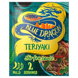Blue Dragon Teriyaki Stir Fry Sauce   120g - McGrocer