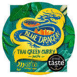 Blue Dragon Thai Green Curry Paste Pot   50g - McGrocer