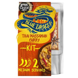 Blue Dragon Thai Massaman 3 Step Curry Kit   273g - McGrocer