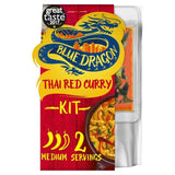 Blue Dragon Thai Red Curry Kit   253g - McGrocer