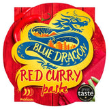 Blue Dragon Thai Red Curry Paste Pot   50g - McGrocer