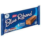 Blue Riband Milk Chocolate Biscuit Bars Multipack   6 x 18g - McGrocer