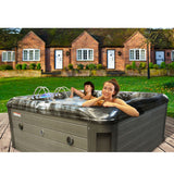 Blue Whale Spa Kingsbury 110-Jet 6 Person Hot Tub - Delivered and Installed - McGrocer