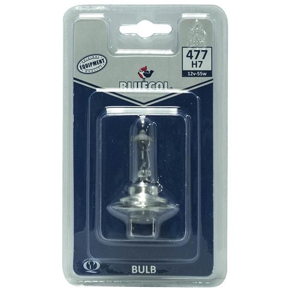Bluecol Headlight Bulb 477 H7 - McGrocer
