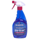 Bluecol Sub Zero Trigger De-Icer   500ml - McGrocer