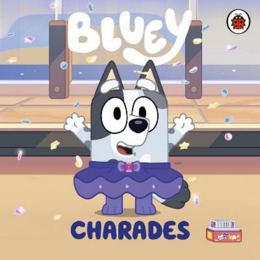 Bluey: Charades by Bluey - McGrocer