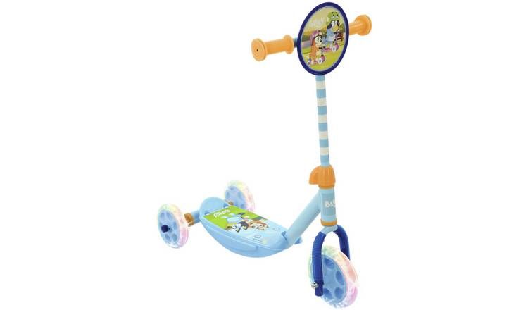 Bluey Tri-Lite 3 Wheel Scooter - McGrocer