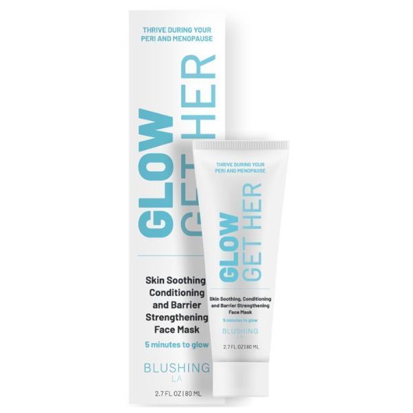 Blushing LA Face Mask - Glow Getter 80ml - McGrocer