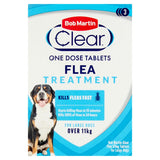 Bob Martin Flea Tablets for Large Dogs - McGrocer