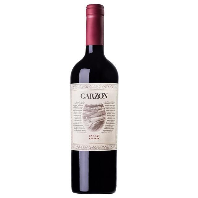Bodega Garzon Reserve Tannat   75cl - McGrocer