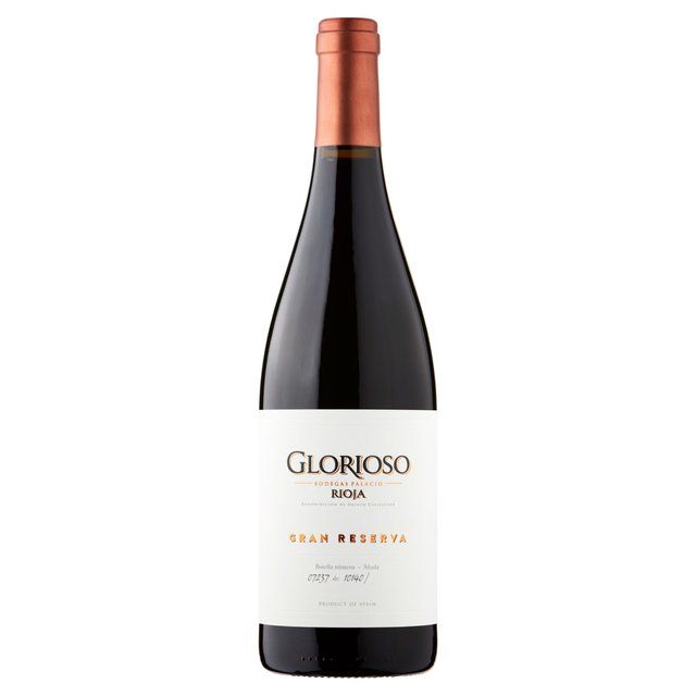 Bodegas Palacio Glorioso Gran Reserva   75cl - McGrocer