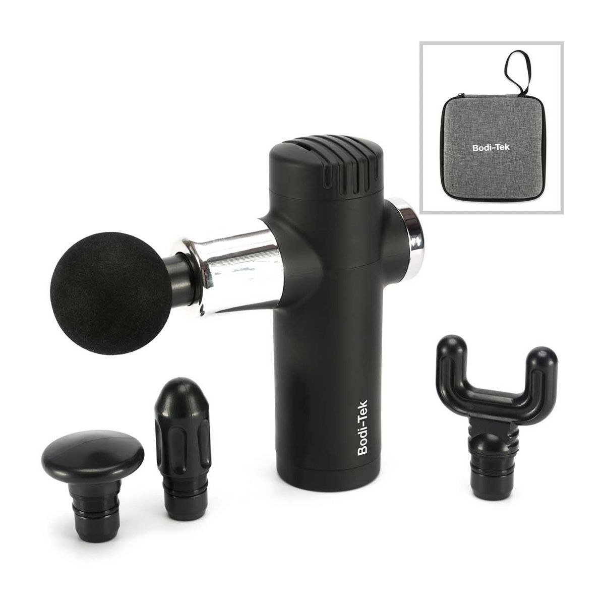 Bodi-Tek Compact Percussion Massage Gun - McGrocer
