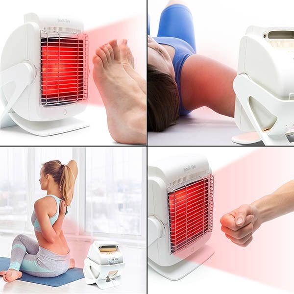 Bodi-Tek Infrared Therapy Lamp - McGrocer