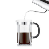 Bodum Chambord Cafetiere (12 Cup/1.5L) - Chrome - McGrocer