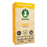 Body & Mind Botanicals CBD Hemp Tea Original 10 Tea Bags - McGrocer